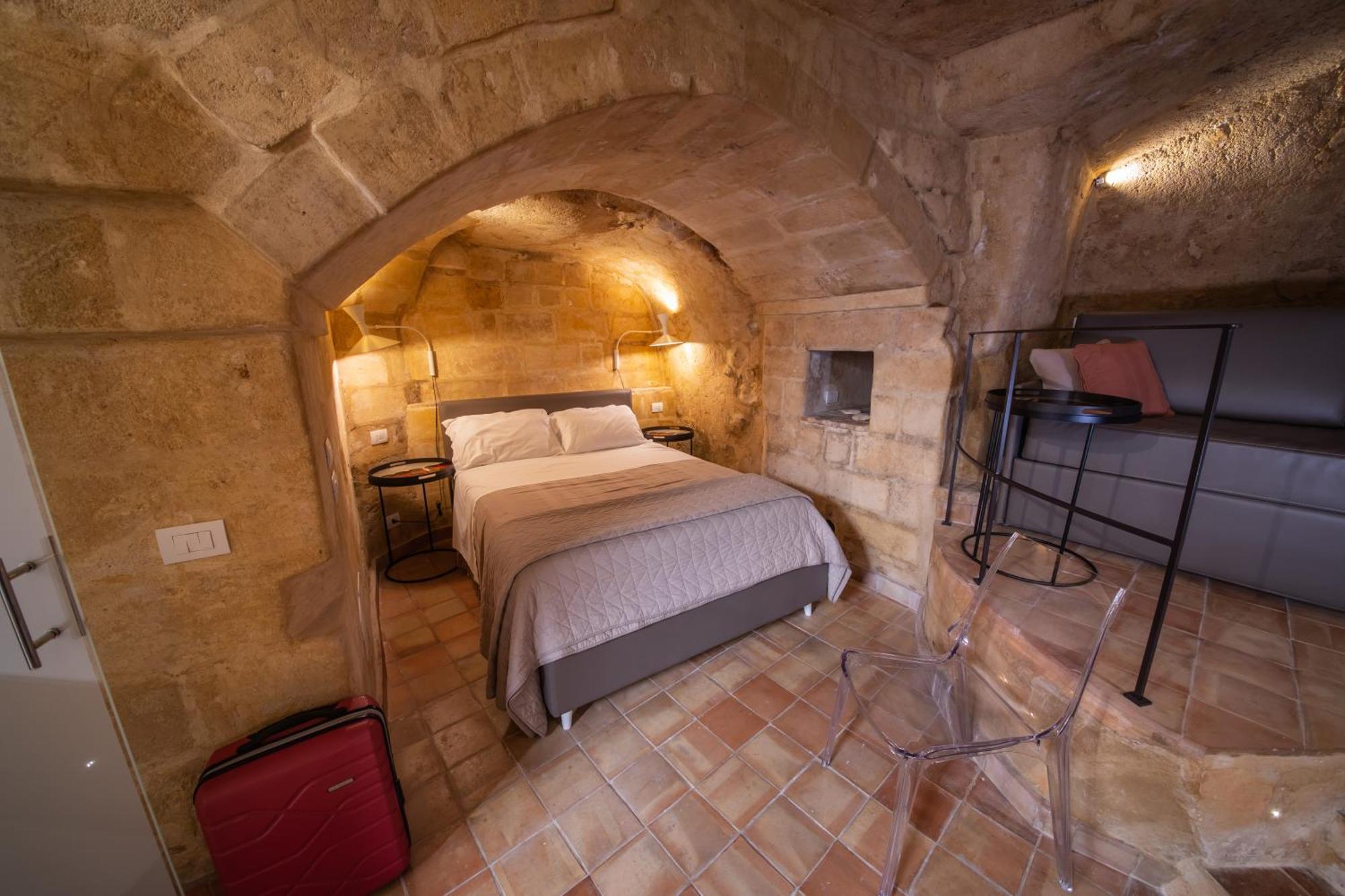 Suite San Biagio Nei Sassi Matera Exterior foto