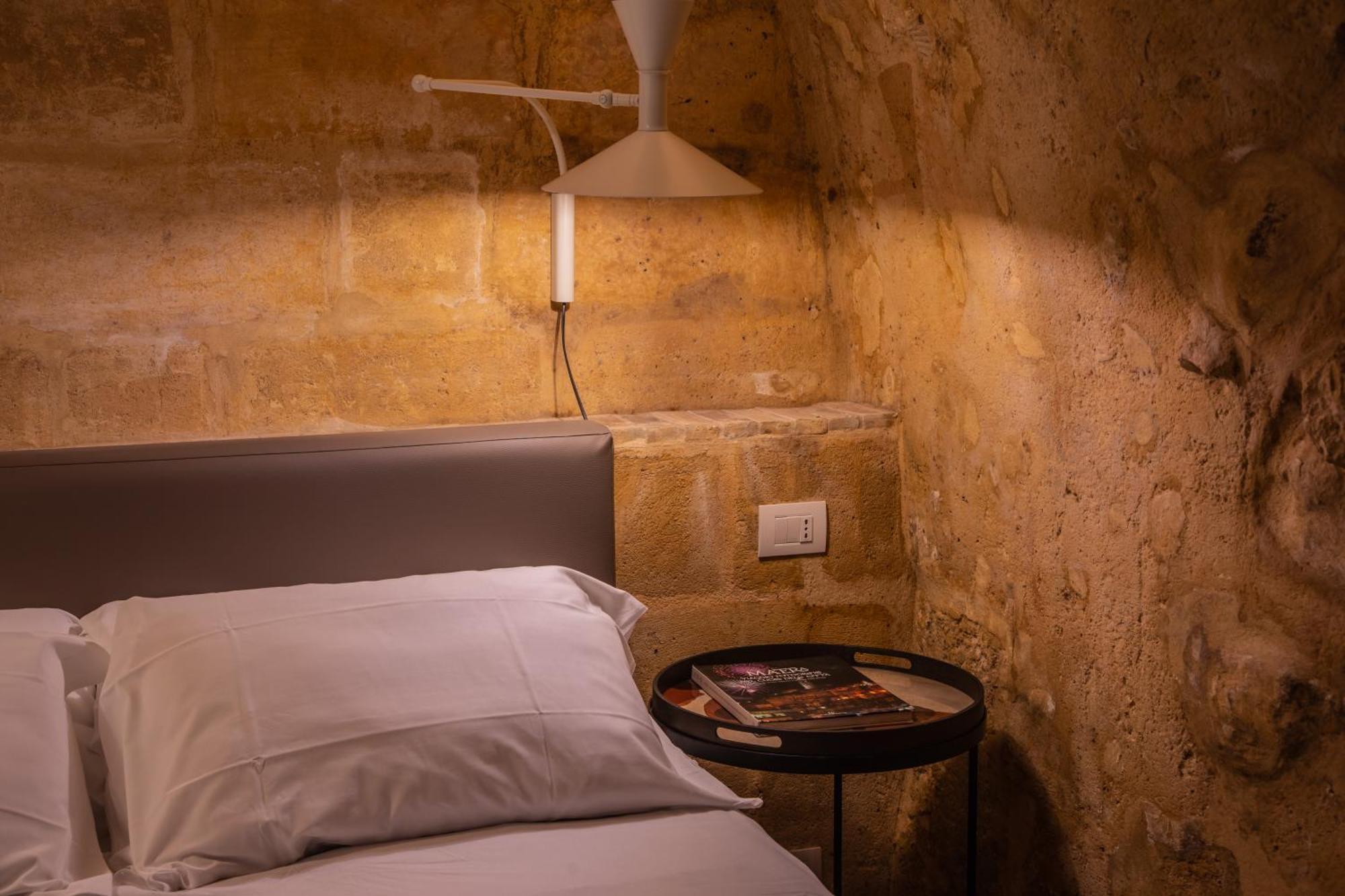Suite San Biagio Nei Sassi Matera Exterior foto