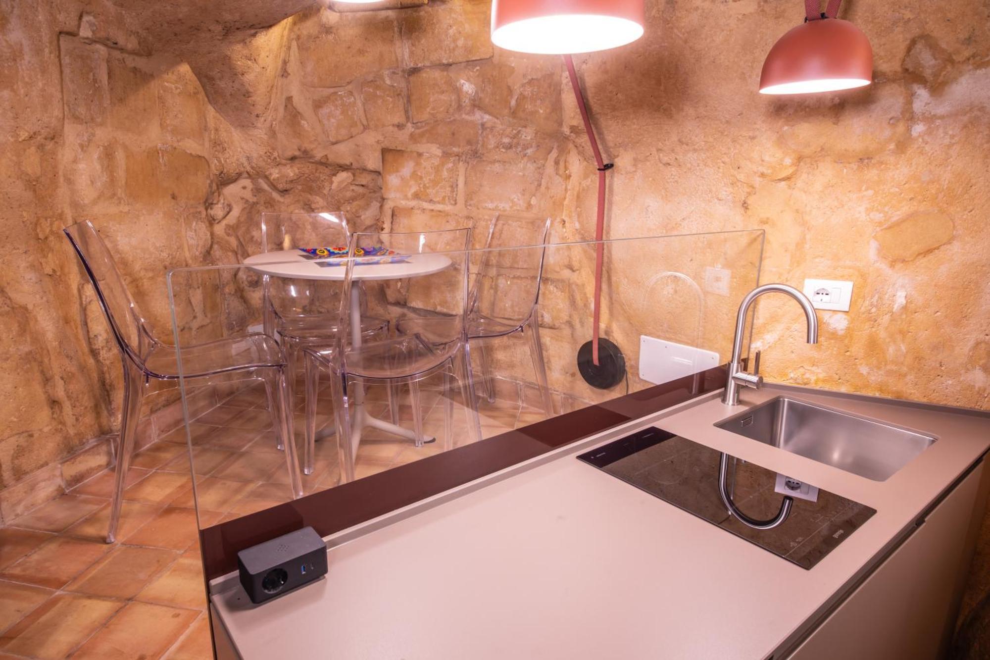 Suite San Biagio Nei Sassi Matera Exterior foto