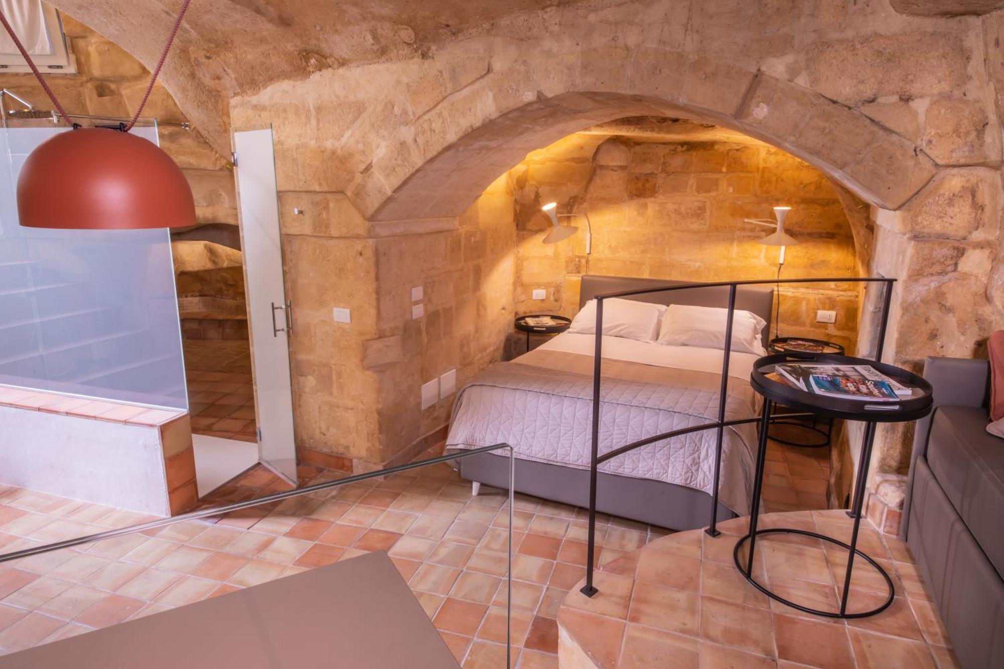 Suite San Biagio Nei Sassi Matera Exterior foto