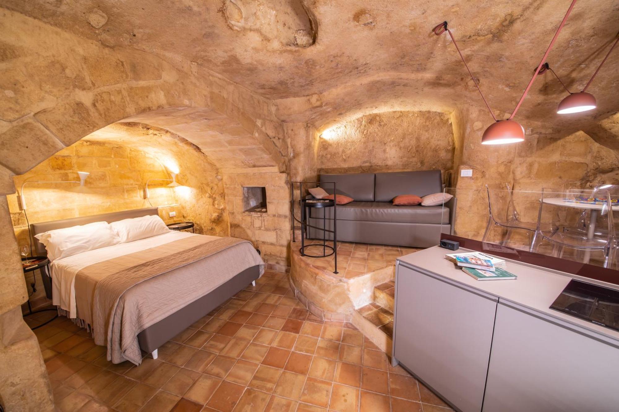 Suite San Biagio Nei Sassi Matera Exterior foto
